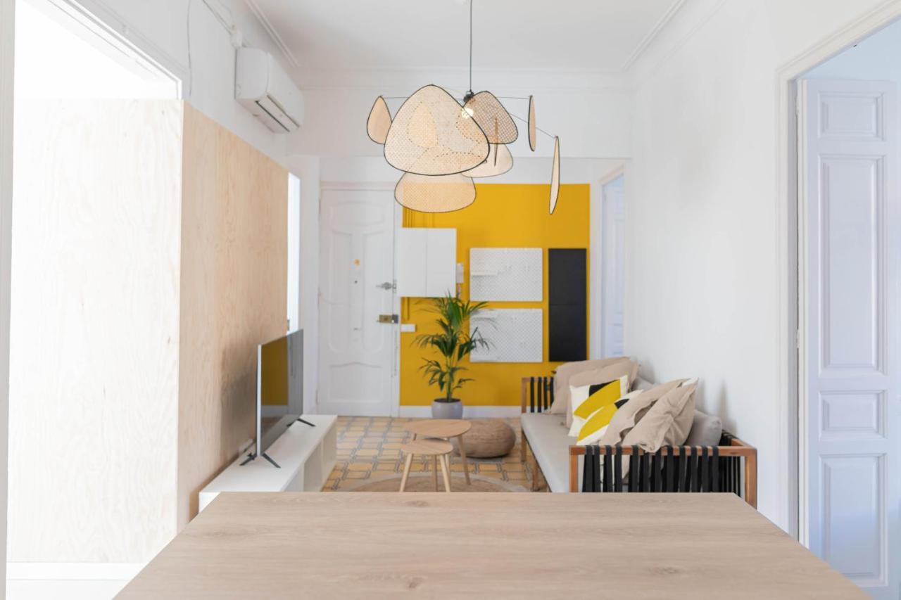 Aticco Living Gracia - Apartments Rooftop Barcelona Exterior foto
