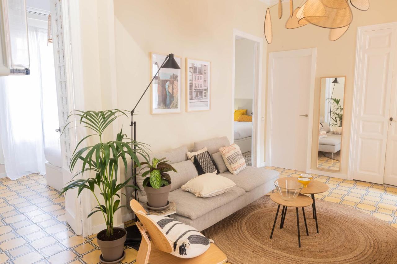 Aticco Living Gracia - Apartments Rooftop Barcelona Exterior foto