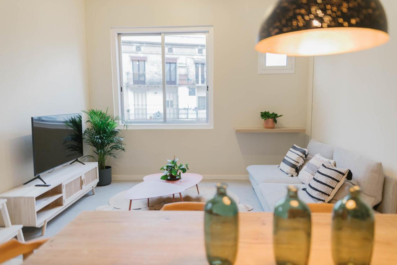 Aticco Living Gracia - Apartments Rooftop Barcelona Exterior foto