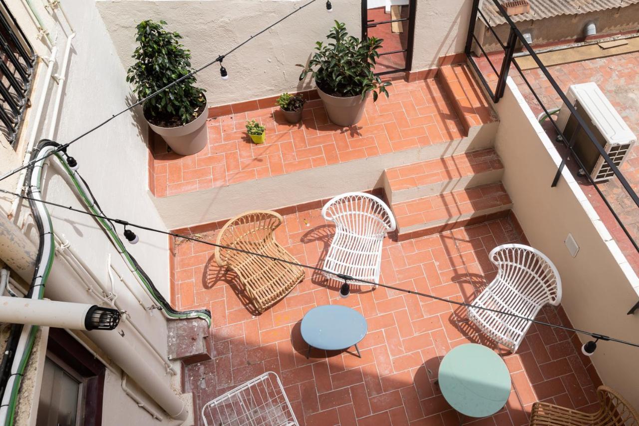 Aticco Living Gracia - Apartments Rooftop Barcelona Exterior foto