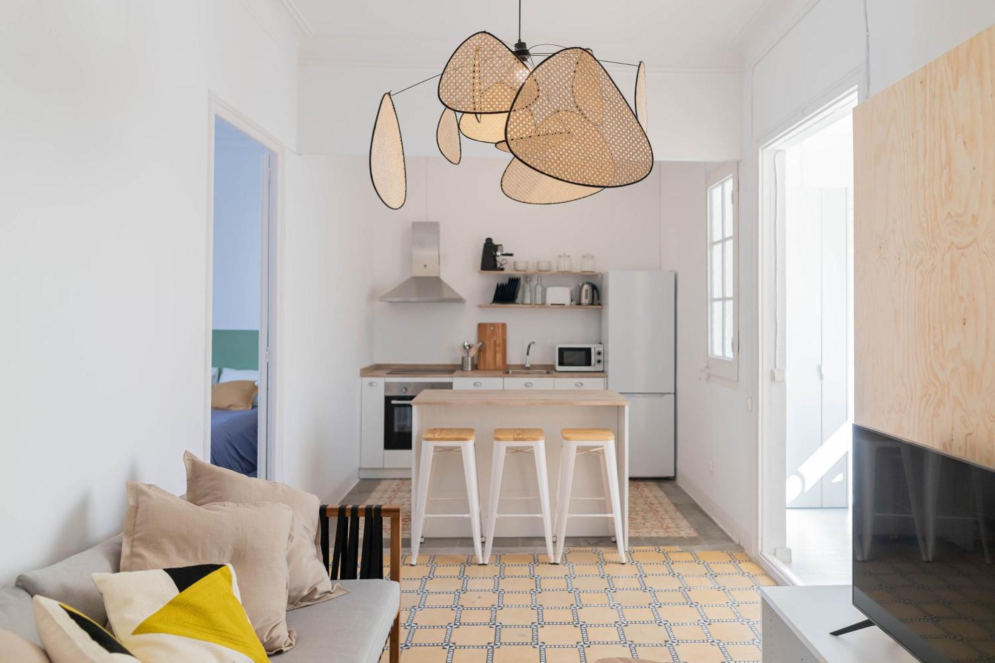 Aticco Living Gracia - Apartments Rooftop Barcelona Exterior foto