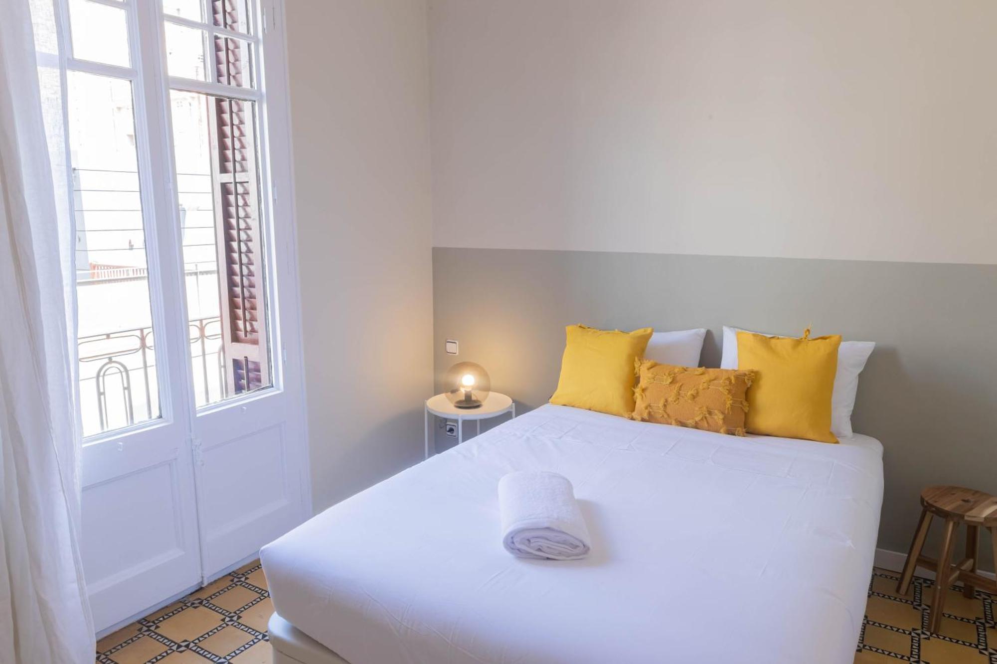 Aticco Living Gracia - Apartments Rooftop Barcelona Exterior foto