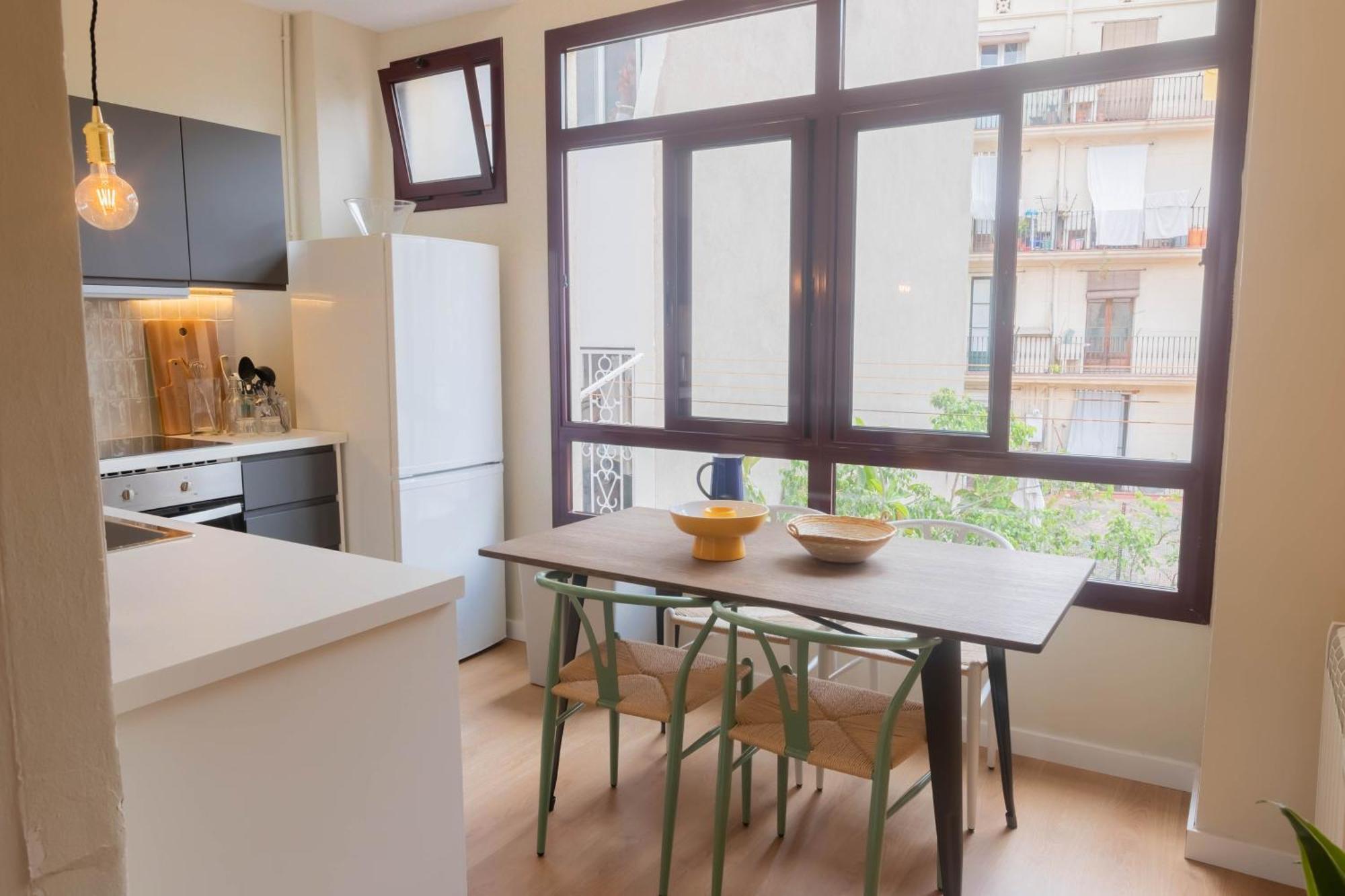 Aticco Living Gracia - Apartments Rooftop Barcelona Exterior foto