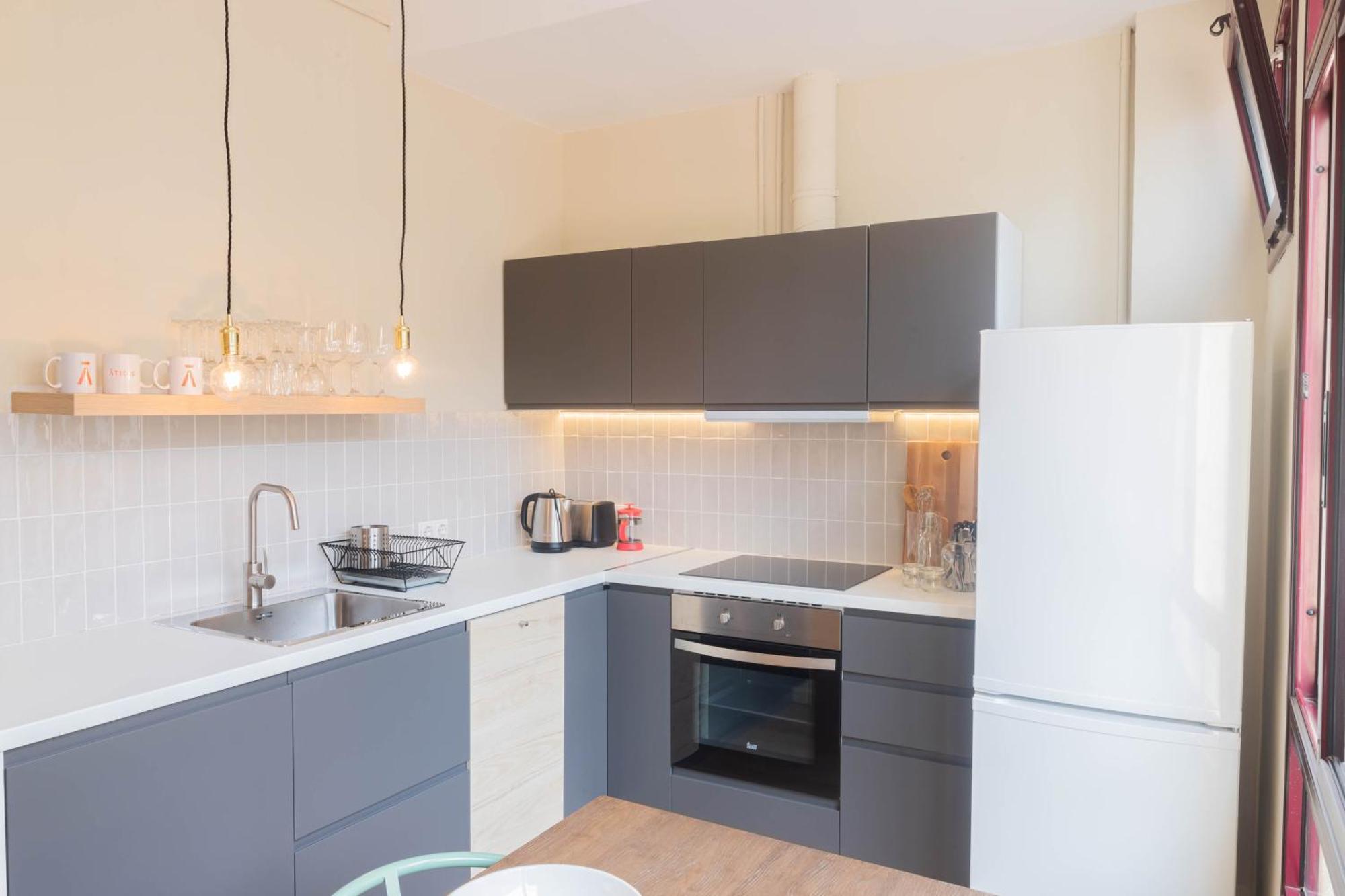 Aticco Living Gracia - Apartments Rooftop Barcelona Exterior foto
