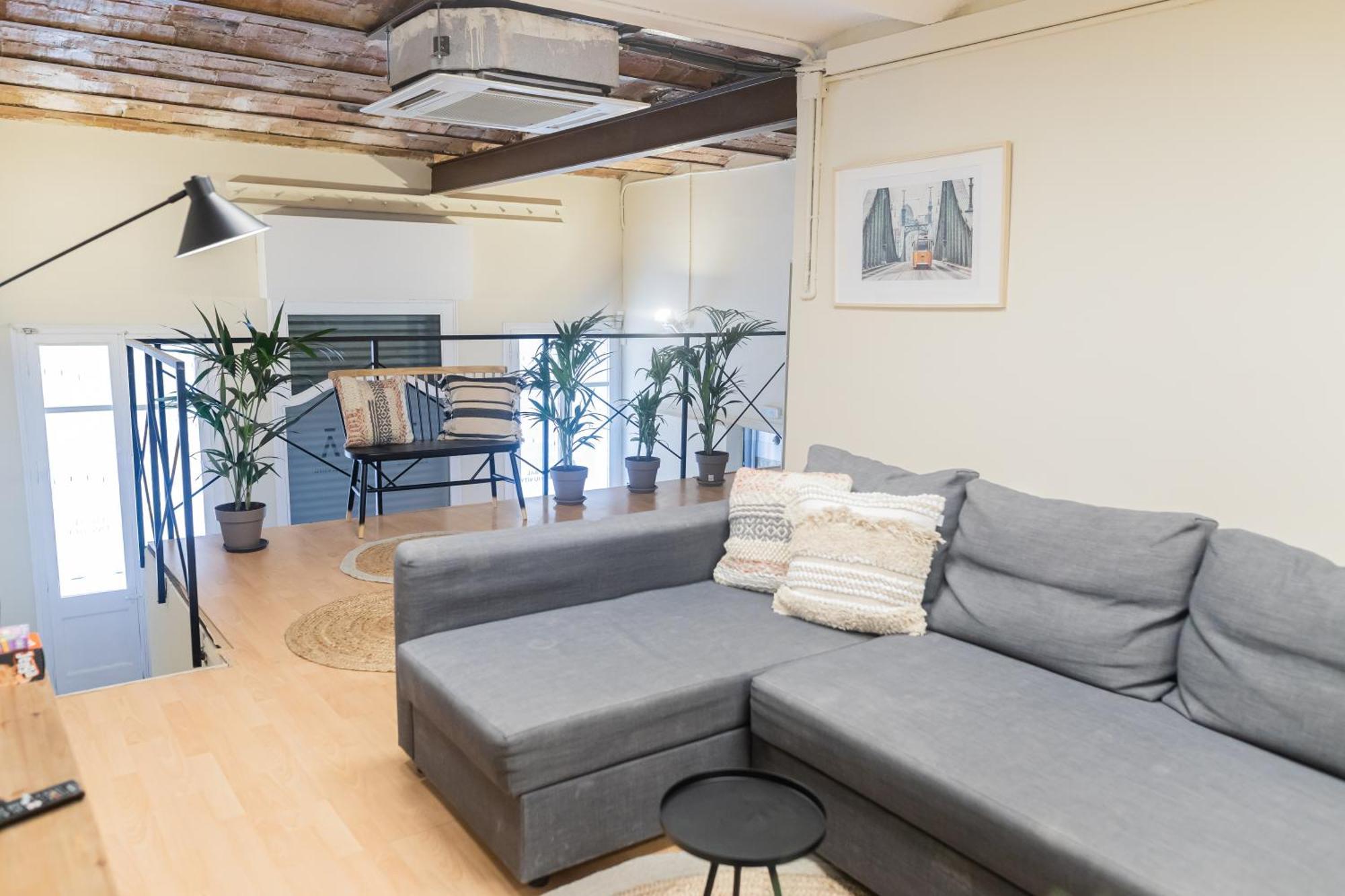Aticco Living Gracia - Apartments Rooftop Barcelona Exterior foto